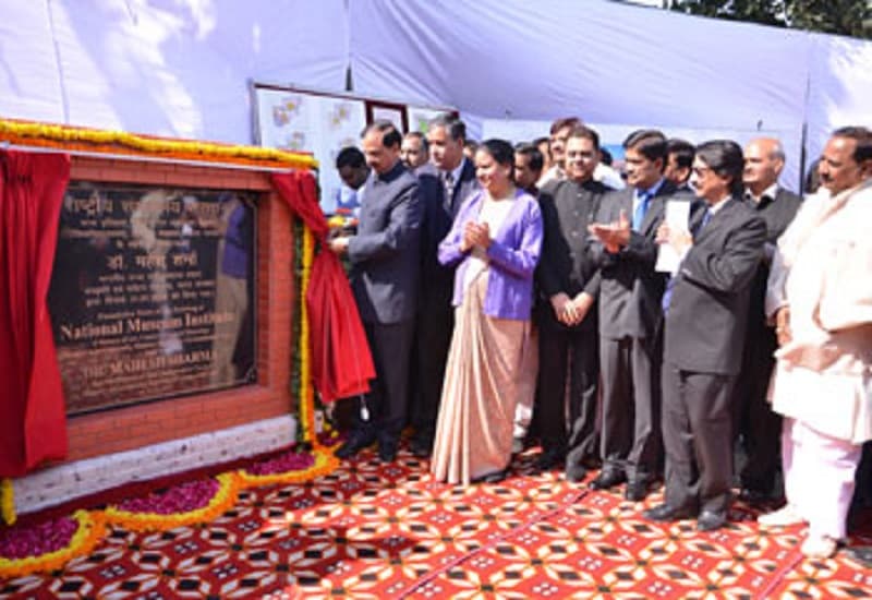 National Museum Institute of History of Art Conservation and Museology New Delhi Events photo 12